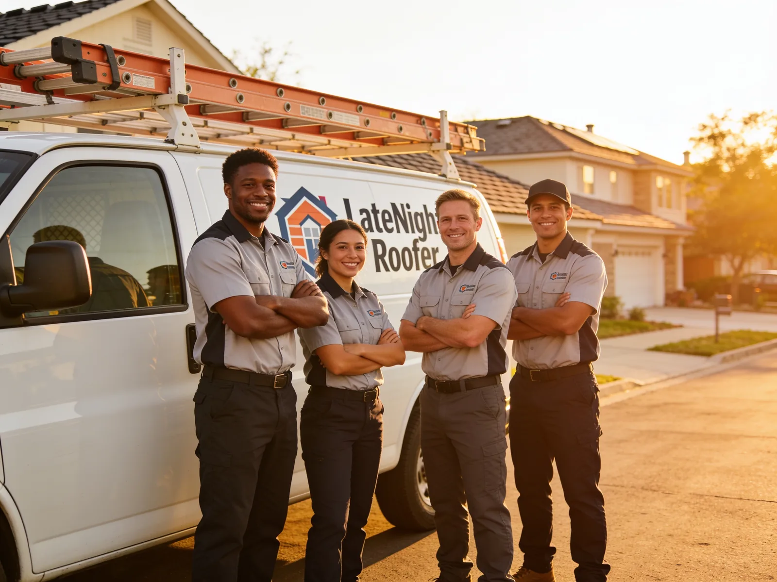 Emergency Roof Repair company in Bluffton, OH